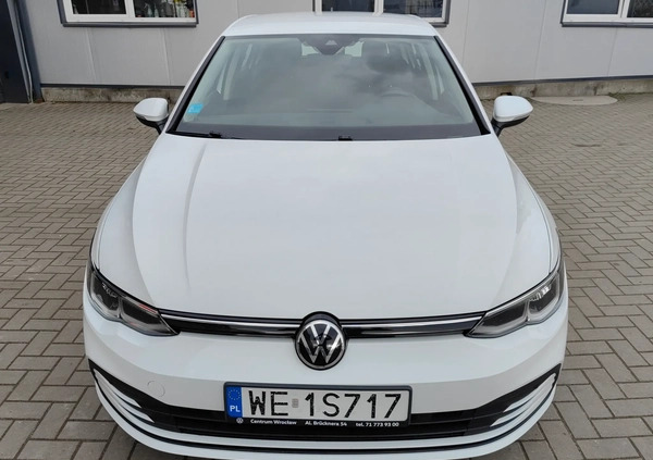 Volkswagen Golf cena 74900 przebieg: 169000, rok produkcji 2020 z Płock małe 667